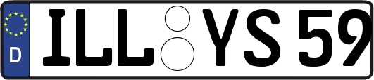ILL-YS59