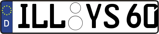 ILL-YS60