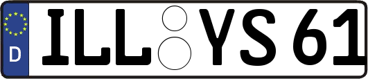 ILL-YS61
