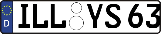 ILL-YS63