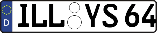 ILL-YS64