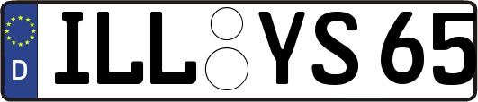 ILL-YS65