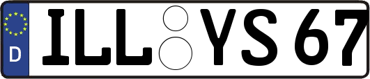 ILL-YS67