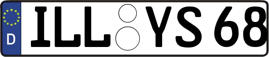 ILL-YS68
