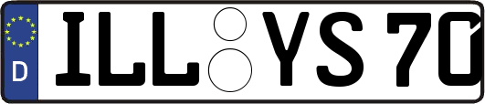 ILL-YS70