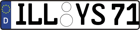 ILL-YS71