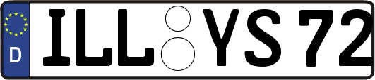 ILL-YS72