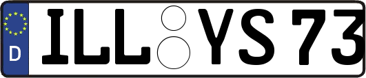 ILL-YS73