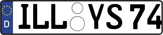 ILL-YS74