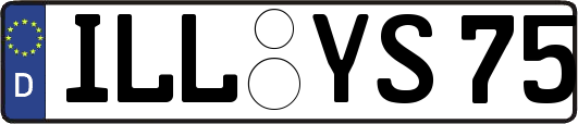 ILL-YS75