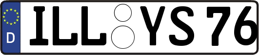 ILL-YS76
