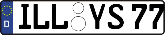 ILL-YS77
