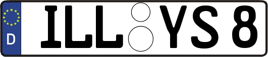 ILL-YS8