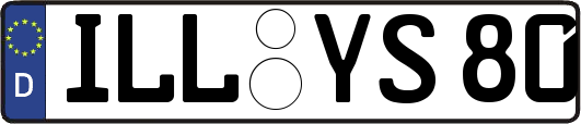 ILL-YS80