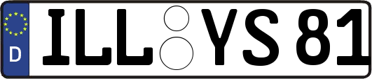 ILL-YS81