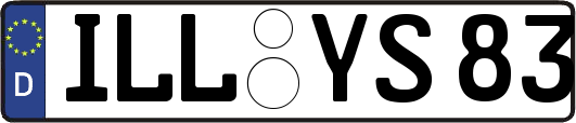 ILL-YS83