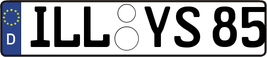 ILL-YS85