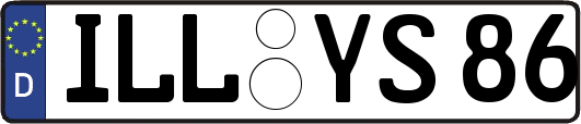 ILL-YS86