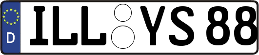 ILL-YS88