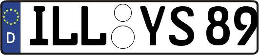 ILL-YS89