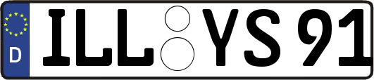 ILL-YS91