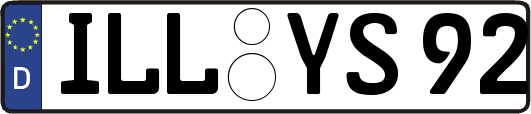 ILL-YS92