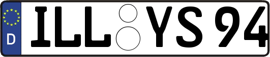 ILL-YS94