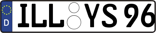 ILL-YS96