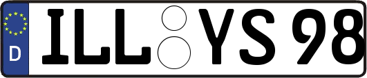 ILL-YS98