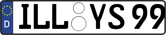 ILL-YS99