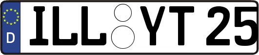 ILL-YT25