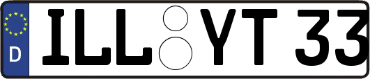 ILL-YT33