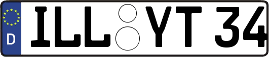 ILL-YT34