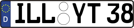 ILL-YT38