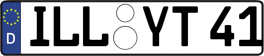 ILL-YT41