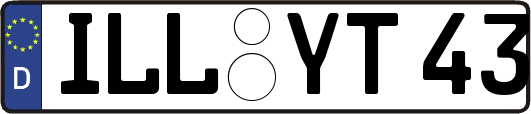 ILL-YT43