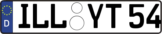 ILL-YT54