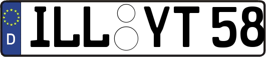 ILL-YT58