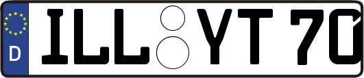 ILL-YT70