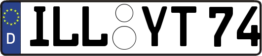 ILL-YT74