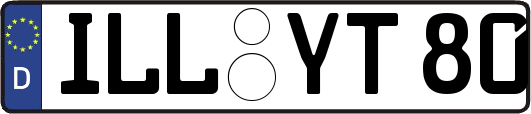ILL-YT80
