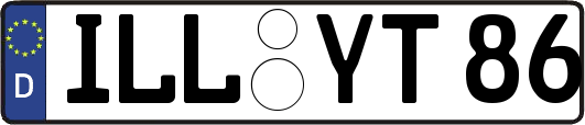 ILL-YT86