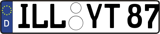 ILL-YT87