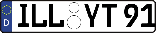 ILL-YT91