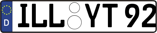 ILL-YT92