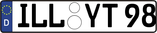 ILL-YT98