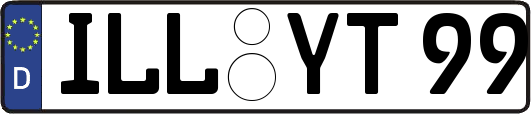 ILL-YT99