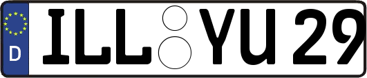 ILL-YU29
