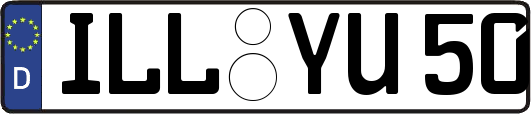 ILL-YU50