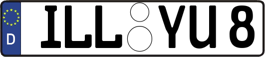 ILL-YU8